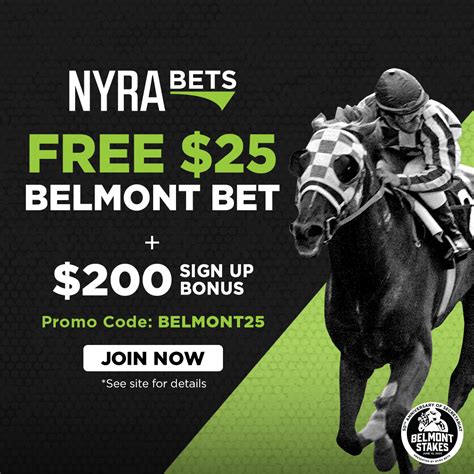 nyra bets promo code|$25 Free Bet and a $200 Bonus for New Bettors .